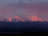 Denali sunrise