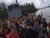 Boat ride