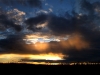 Midnight sun