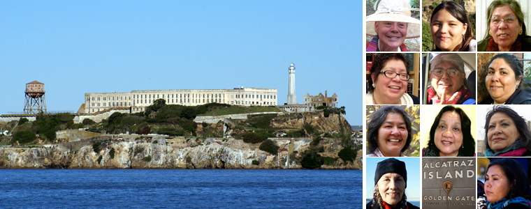 Alcatraz-women